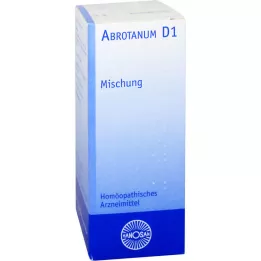 Abrotanum D 1 Hanosan, 20 ml
