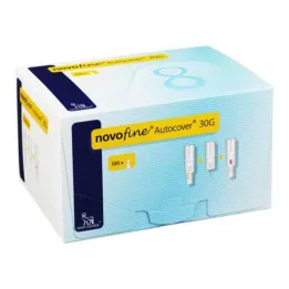 NOVOFINE Autocover Cannylas 8 mm 30 g, 100 st