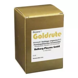 GOLDRUTE BIOXERA tobolky, 60 ks