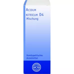 ACIDUM NITRICUM D 4 ředění Hanosanu, 20 ml