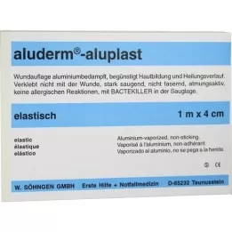 ALUDERM Aluplast Wonderb. 4 CMX1 M Elast., 1 ks