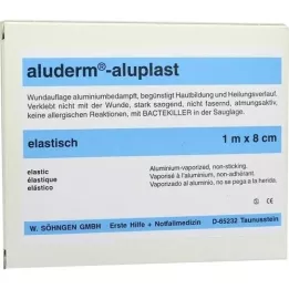 ALUDERM Aluplast Wonderb. 8 CMX1 M ELAST., 1 ks