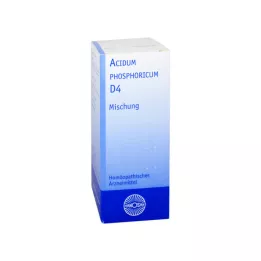 ACIDUM PHOSPHORICUM D 4 ředění Hanosanu, 20 ml