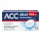ACC akut 600 šumivých tablet, 20 ks