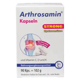 Arthrosamine silné kapsle, 90 ks