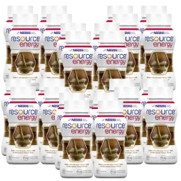 Káva Resource Energy, 6X4X200 ml