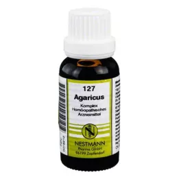 Agaricus KPL STRESTM 127, 20 ml