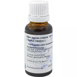 AGNUS CASTUS D 6 Ředění, 20 ml