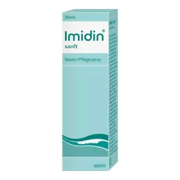 IMIDIN jemný nosní sprej, 20 ml