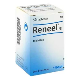 RENEEL NT Tablety, 50 ks