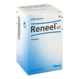 RENEEL NT Tablety, 250 ks