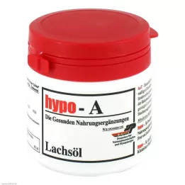 HYPO Kapsle s lososovým olejem, 150 ks