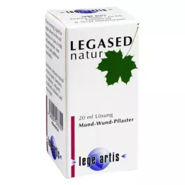 LEGASED Přírodní roztok, 20 ml