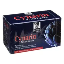 Filtrační taška Cynarin Artichoke, 20 ks