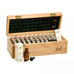 BACHBLÜTEN 20 ml sada kapek, 800 ml