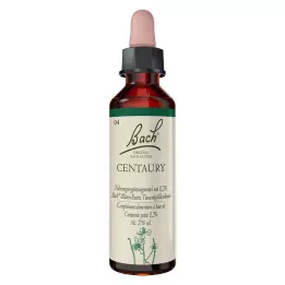 BACHBLÜTEN Centaury kapky, 20 ml