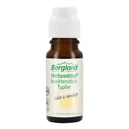 Herbasektos tampon na bodnutí hmyzem, 10 ml