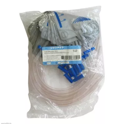 CYSTOBAG Sáček Mini 750 ml K 4892, 10 ks CYSTOBAG Sáček Mini 750 ml K 4892, 10 ks