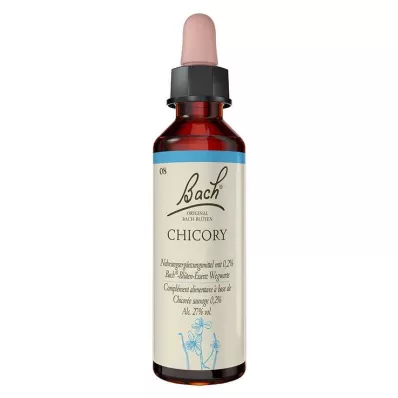 BACHBLÜTEN Čekankové kapky, 20 ml BACHBLÜTEN Čekankové kapky, 20 ml