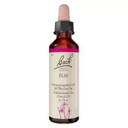BACHBLÜTEN Jilmové kapky, 20 ml