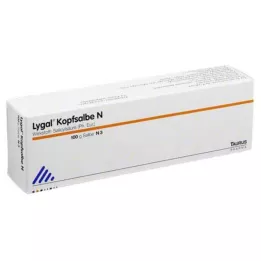 LYGAL Mast na hlavu N, 100 g