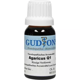AGARICUS Q 1 roztok, 15 ml