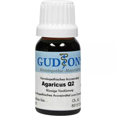AGARICUS Roztok Q2, 15 ml