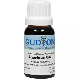 AGARICUS Q4 řešení, 15 ml