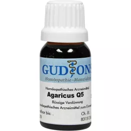 AGARICUS Roztok Q 5, 15 ml