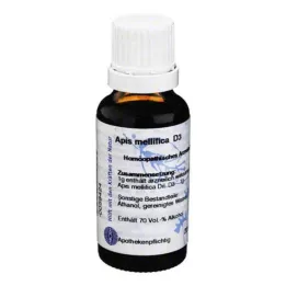 APIS D 3 Ředění, 20 ml