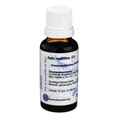 APIS D 3 Ředění, 20 ml
