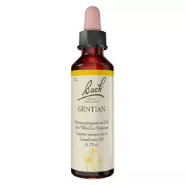 BACHBLÜTEN Hořcové kapky, 20 ml