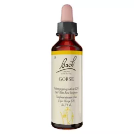 BACHBLÜTEN Gorse kapky, 20 ml