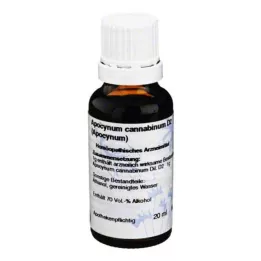 APOCYNUM D2 Ředění, 20 ml