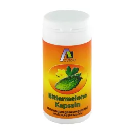 BITTERMELONE KAPSELN 500 mg, 60 ks