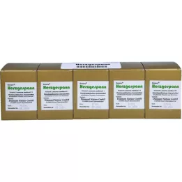 HERZGESPANN Bioxera Capsules, 300 ks