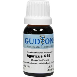 AGARICUS Roztok Q 15, 15 ml