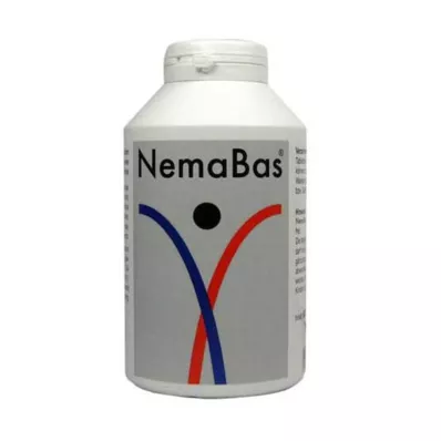 NEMABAS tablety, 600 st