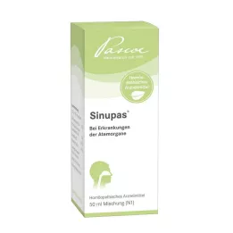 SINUPAS Kapky, 50 ml