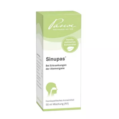 SINUPAS Kapky, 50 ml