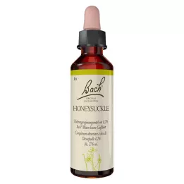 BACHBLÜTEN Dropky zimolezu, 20 ml