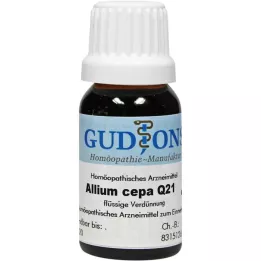 ALLIUM CEPA Roztok Q 21, 15 ml