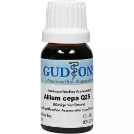 ALLIUM CEPA Roztok Q 25, 15 ml