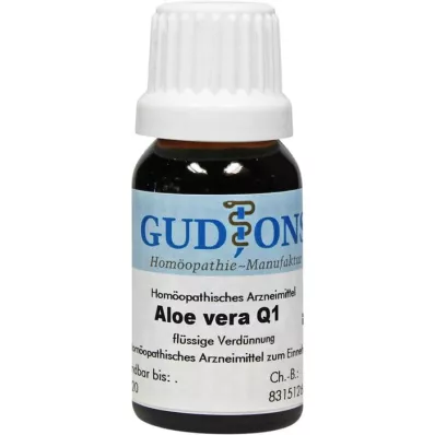 ALOE VERA Q 1 roztok, 15 ml