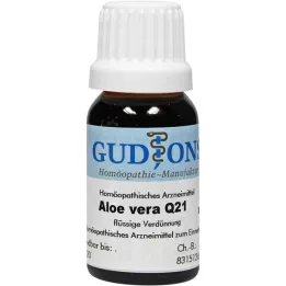 ALOE VERA Roztok Q 21, 15 ml