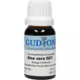 ALOE VERA Roztok Q 23, 15 ml