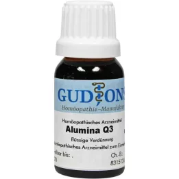 ALUMINA Q 3 roztok, 15 ml
