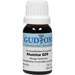 ALUMINA Roztok Q 26, 15 ml