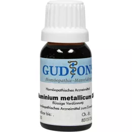 ALUMINIUM METALLICUM Q 4 roztok, 15 ml