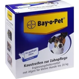 Záloha O PET Kaustreifen pro malé psy, 140 g